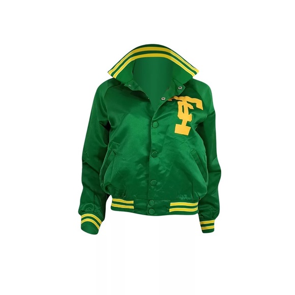 Unisex varsity jacket - Picture 1 of 4